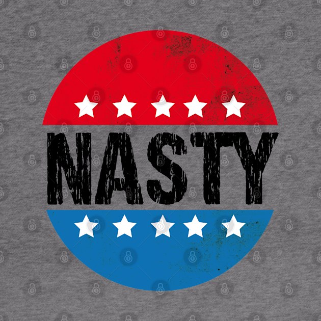 nasty women vote by bisho2412